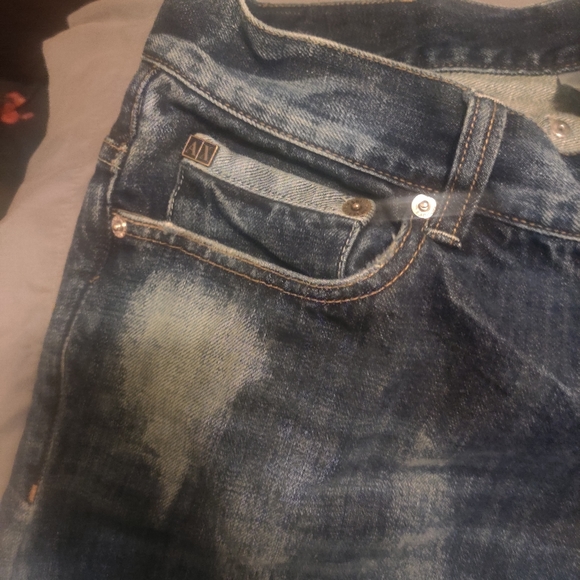 Armani Jeans size 34 - Picture 2 of 6